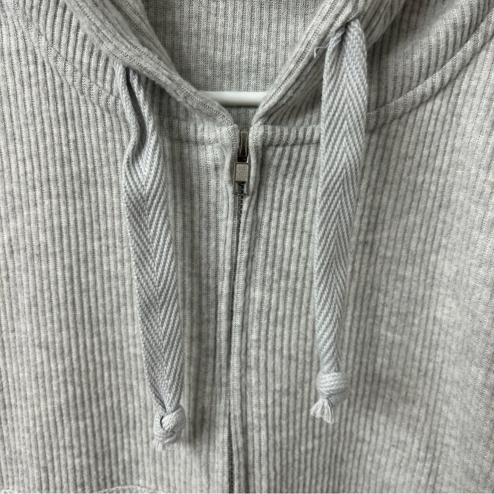 Ocean Drive Light Gray Women's Hoodie! Brings Soft to a new Level! - Picture 3 of 9